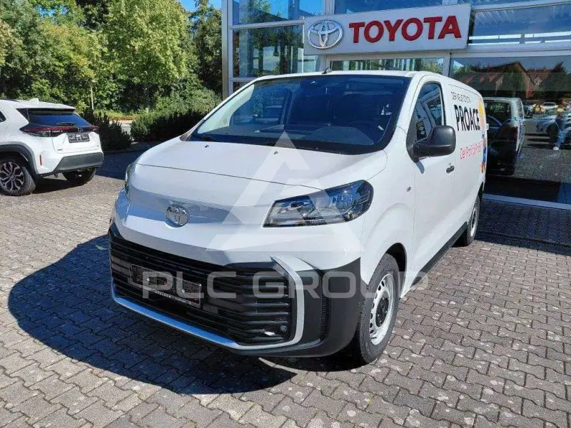 2024 Toyota Ace