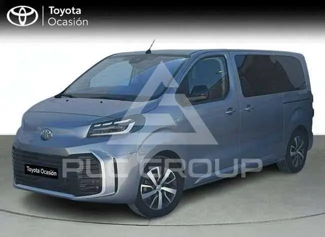 2024 Toyota Ace