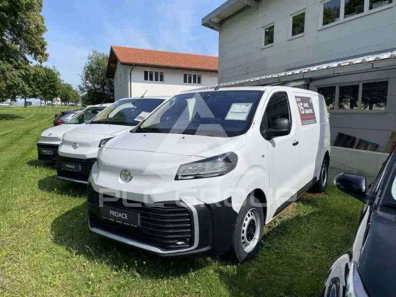 2024 Toyota Ace