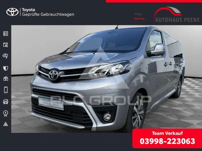 2024 Toyota Ace