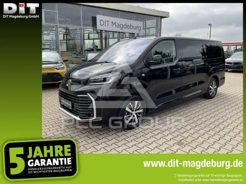 2024 Toyota Ace
