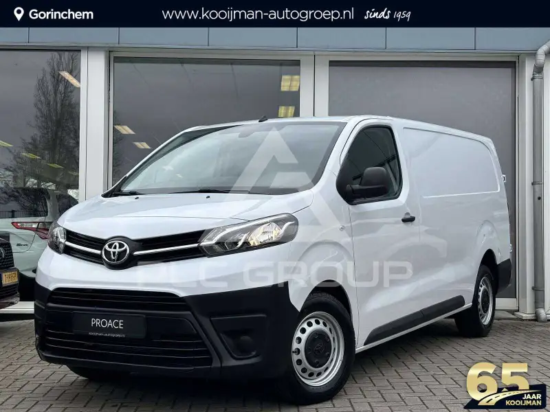 2024 Toyota Ace