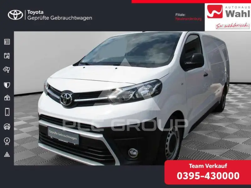 2024 Toyota Ace