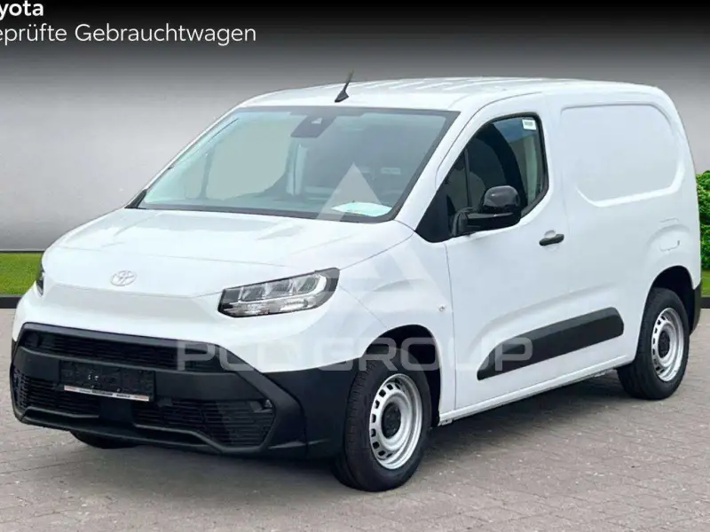 2024 Toyota PROACE CITY