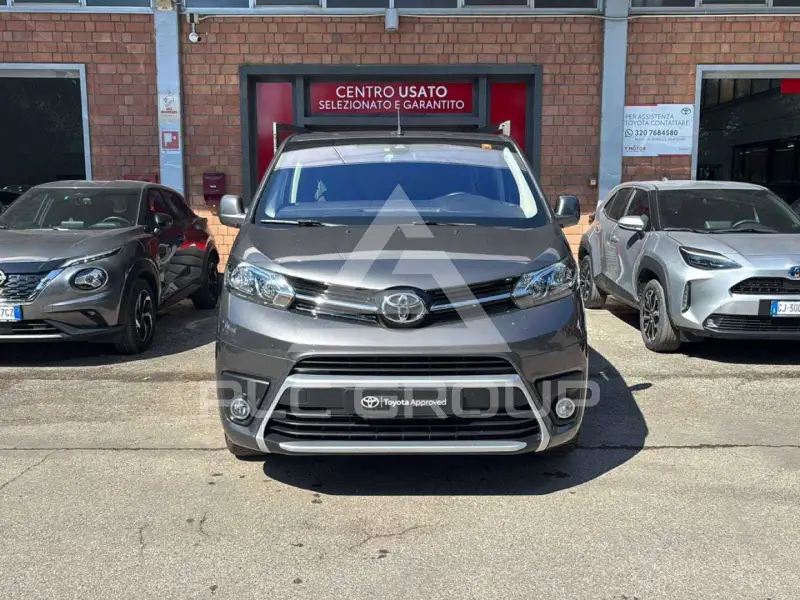 2024 Toyota Ace