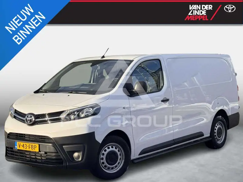 2024 Toyota Ace