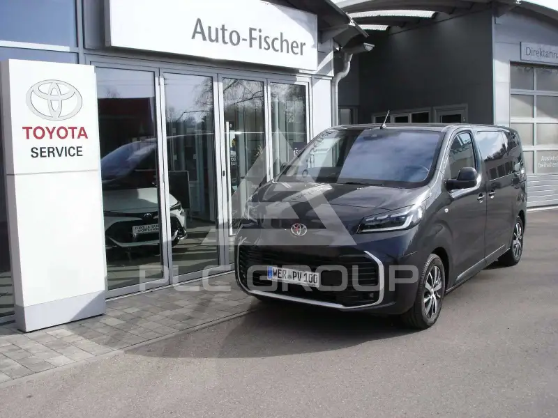 2024 Toyota Ace