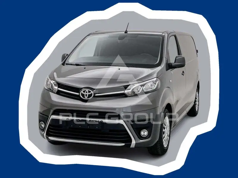 2024 Toyota Ace