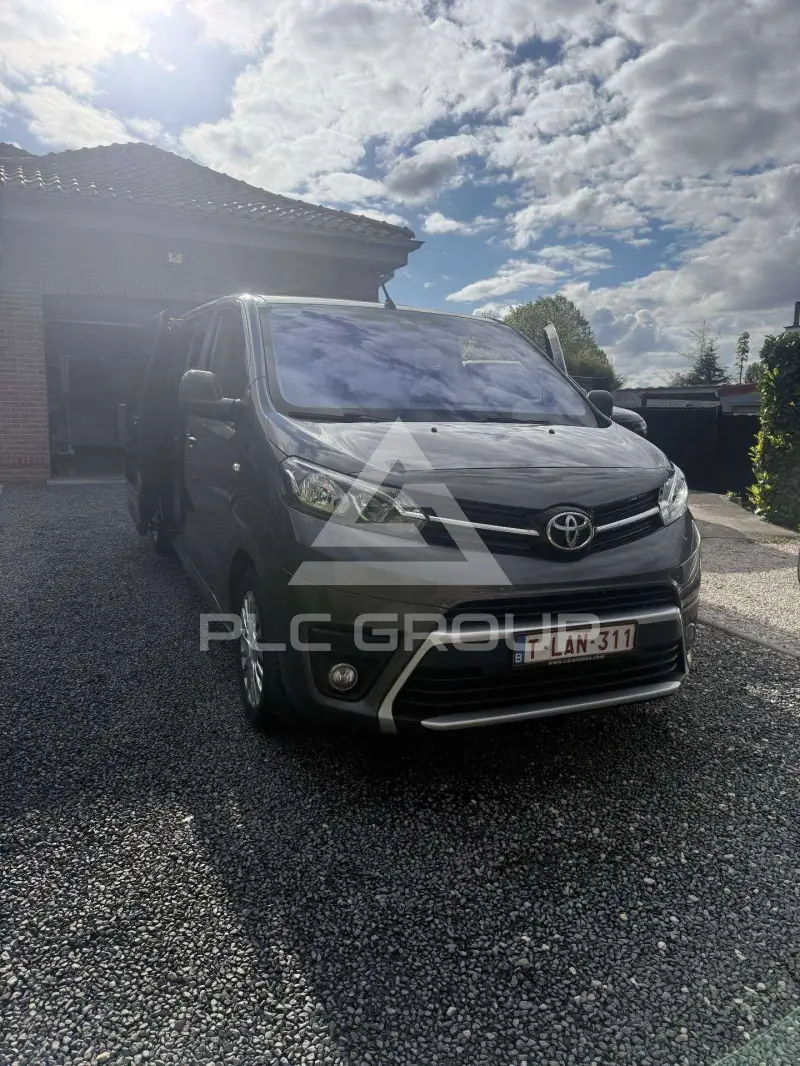 2024 Toyota Ace