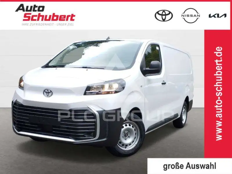 2024 Toyota Ace
