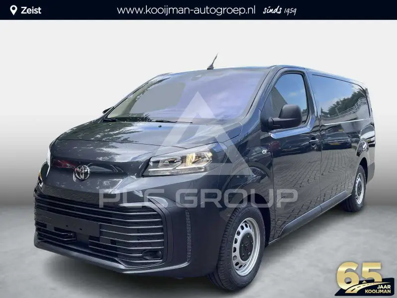 2024 Toyota Ace