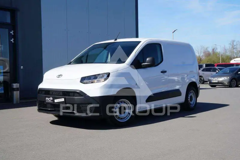 2024 Toyota Ace