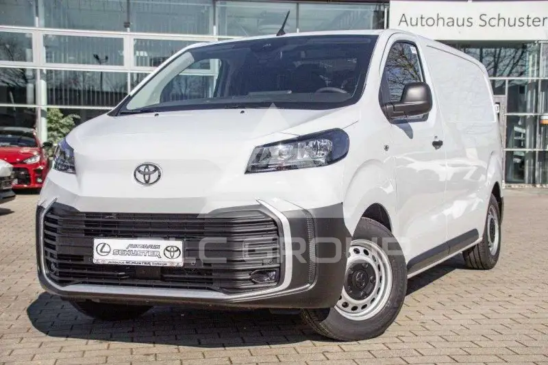 2024 Toyota Ace