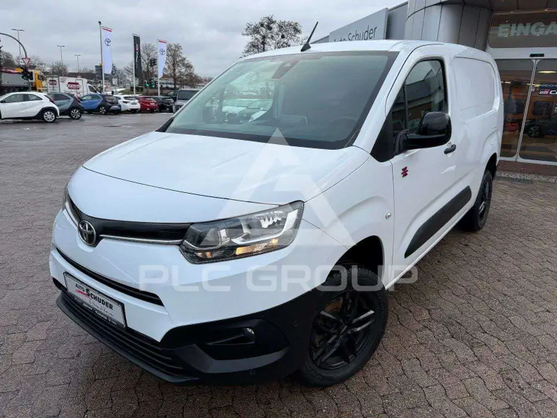 2024 Toyota Ace
