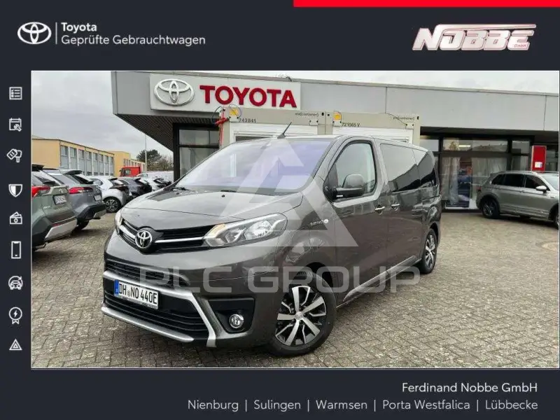 2024 Toyota Ace