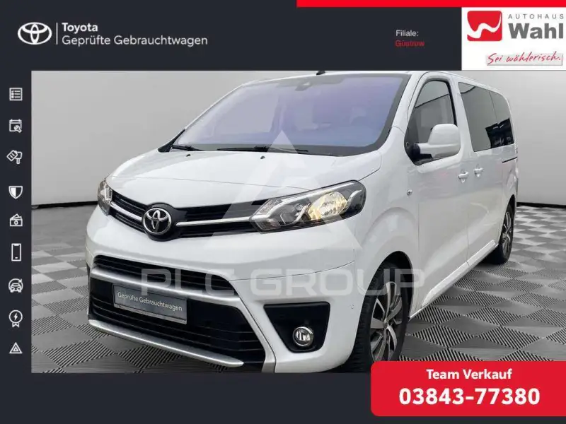 2024 Toyota Ace