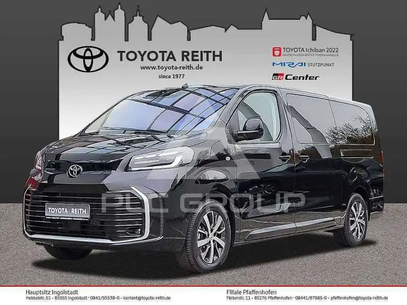 2024 Toyota Ace