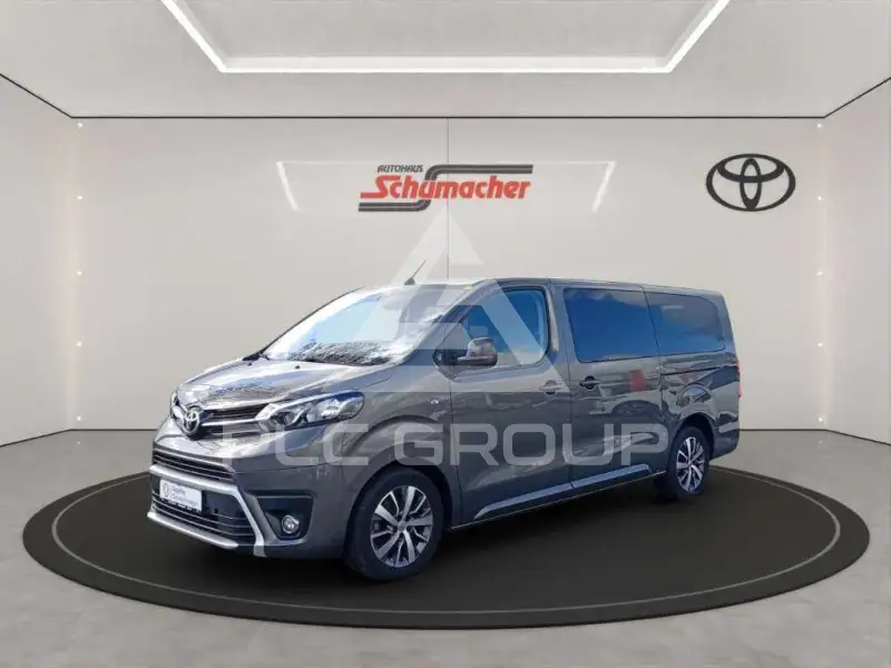 2024 Toyota Ace