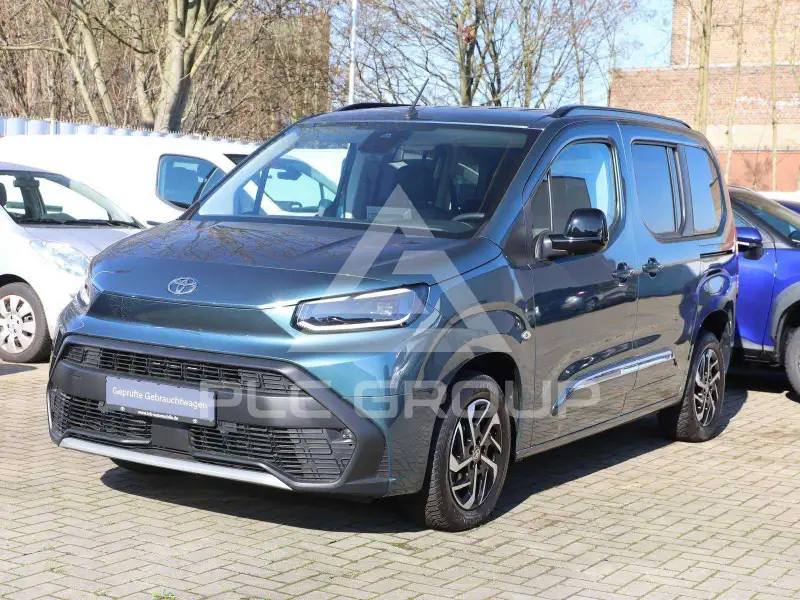 2024 Toyota Ace