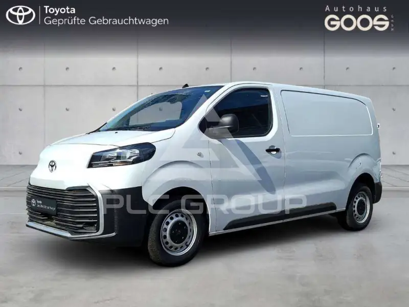 2024 Toyota Ace