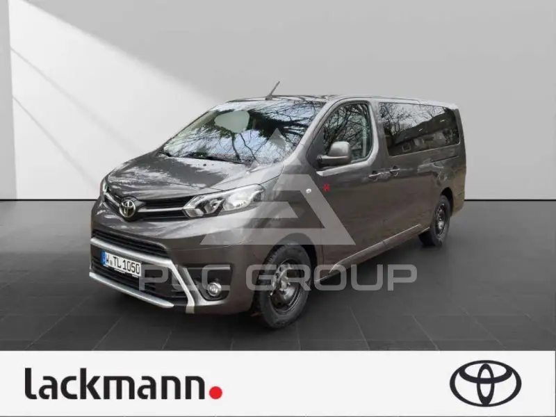 2024 Toyota Ace