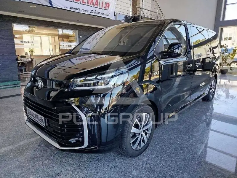2024 Toyota Ace