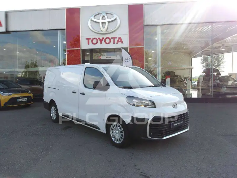 2024 Toyota Ace