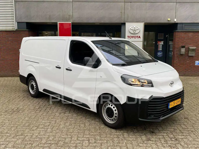 2024 Toyota Ace