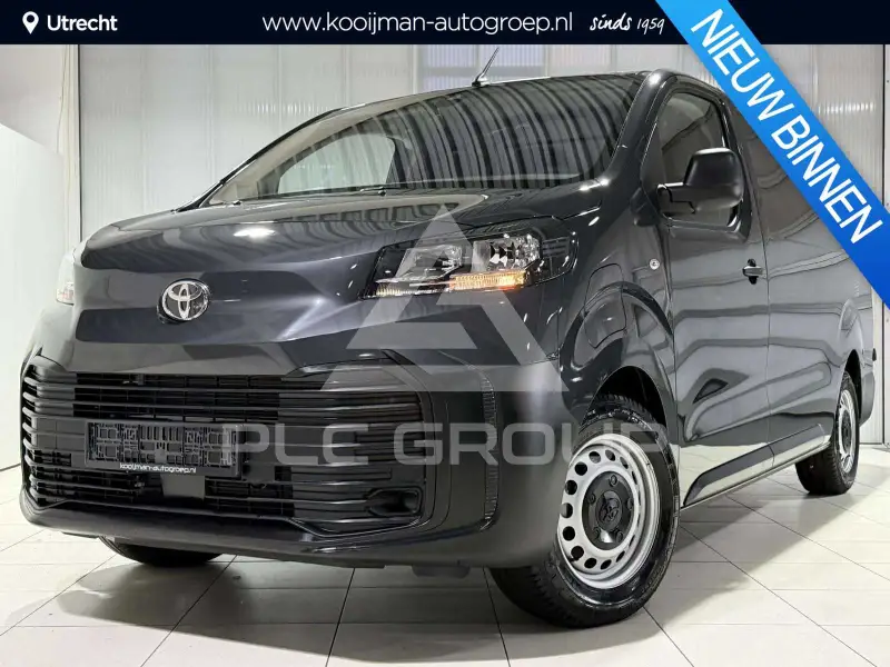 2024 Toyota Ace