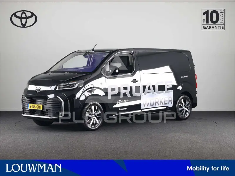 2024 Toyota Ace