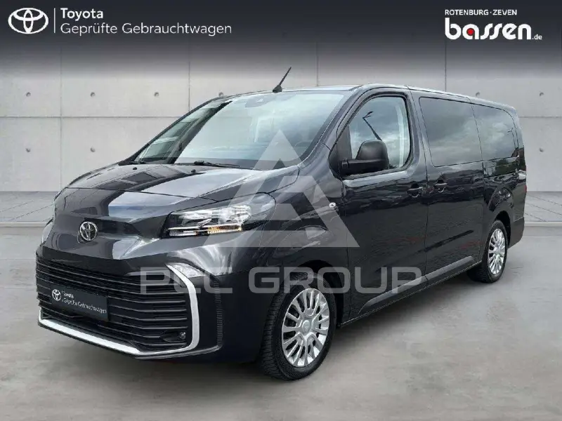2024 Toyota Ace