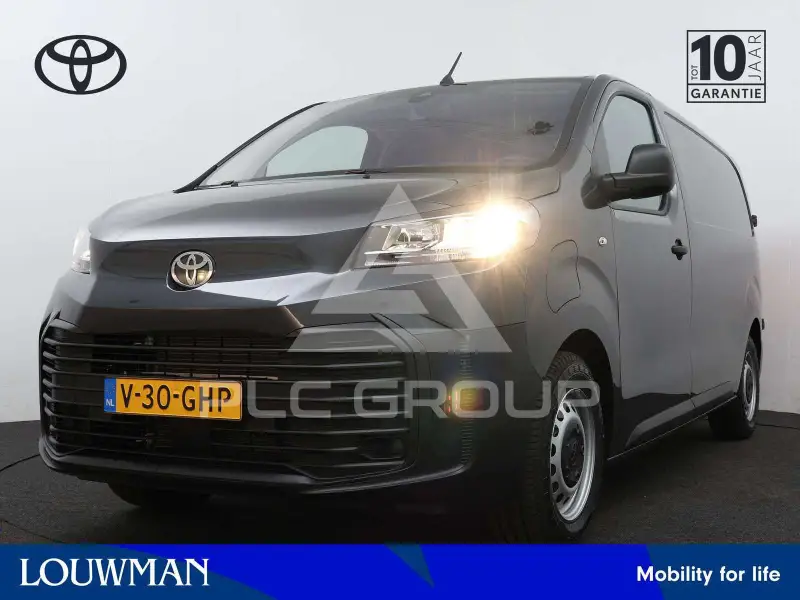 2024 Toyota Ace
