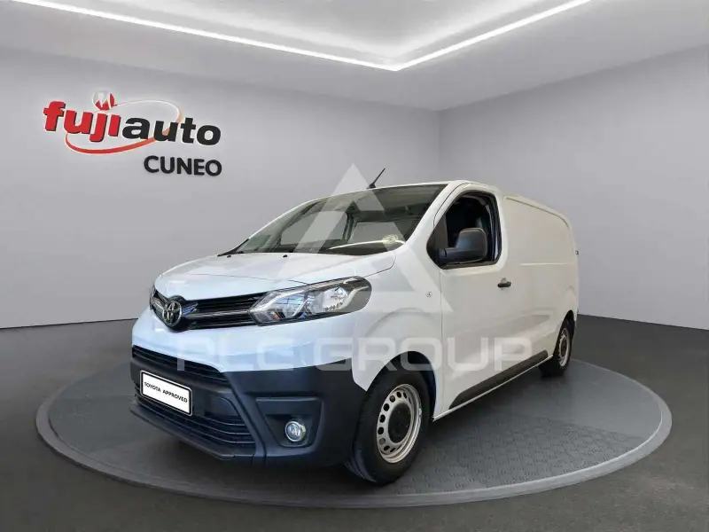 2024 Toyota Ace