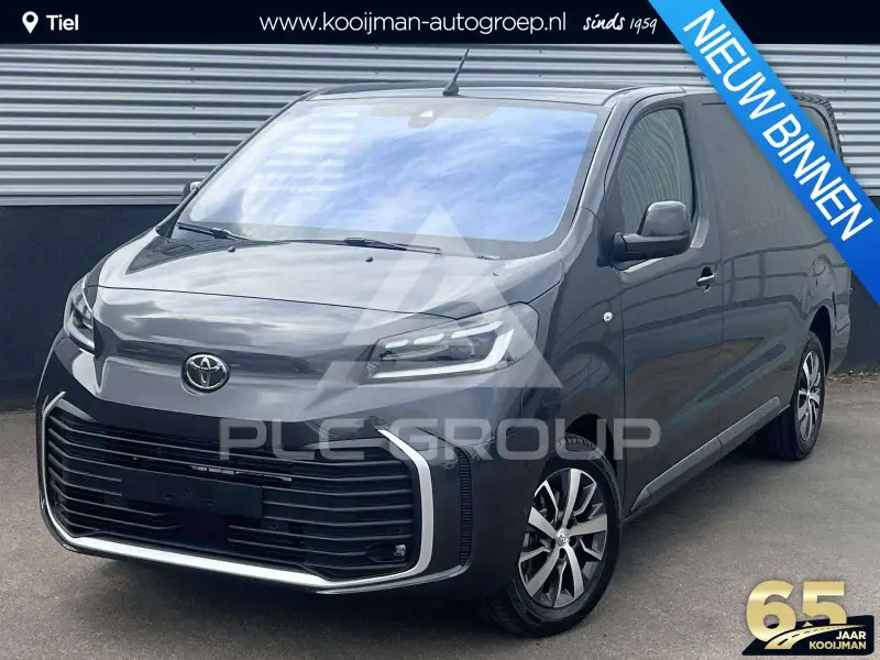 2024 Toyota Ace