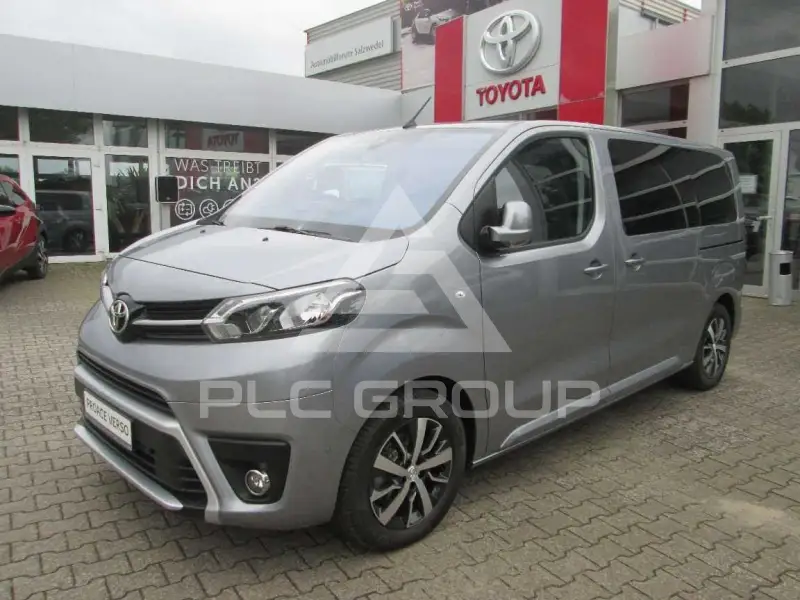 2024 Toyota Ace