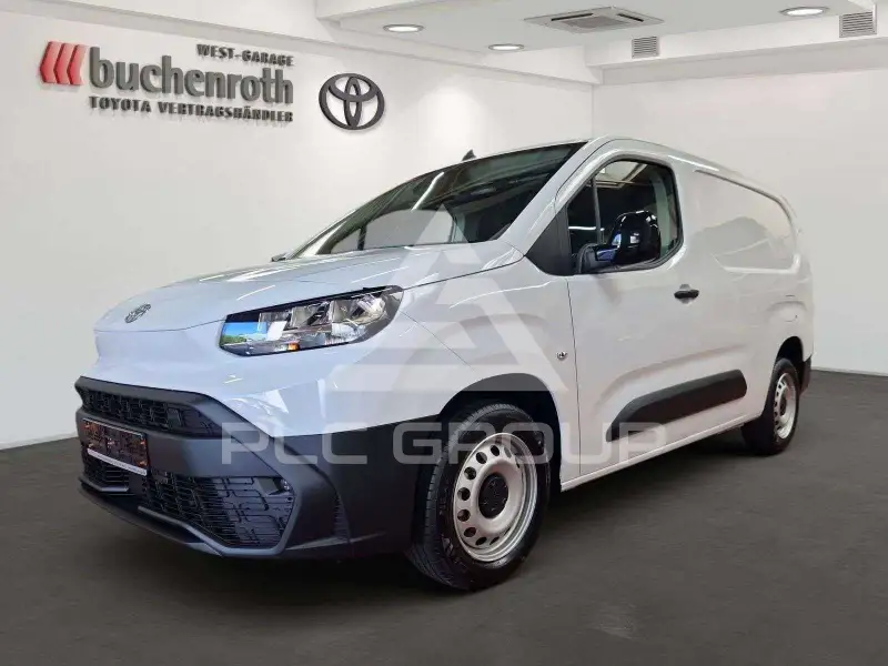 2024 Toyota Ace
