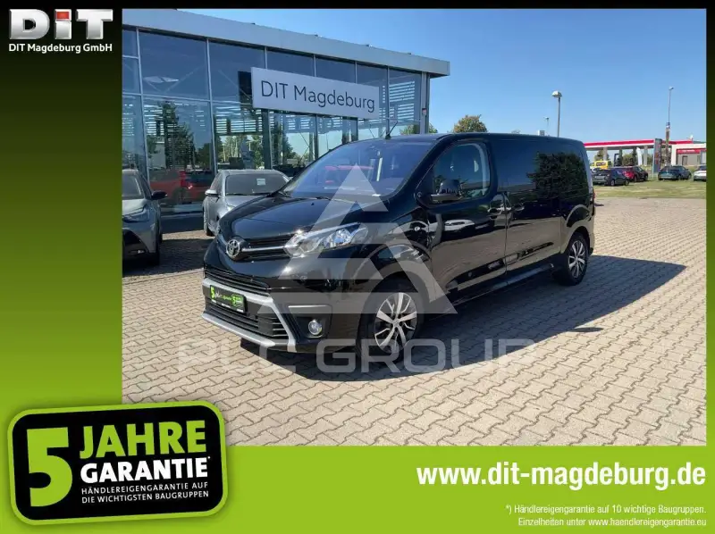 2024 Toyota Ace