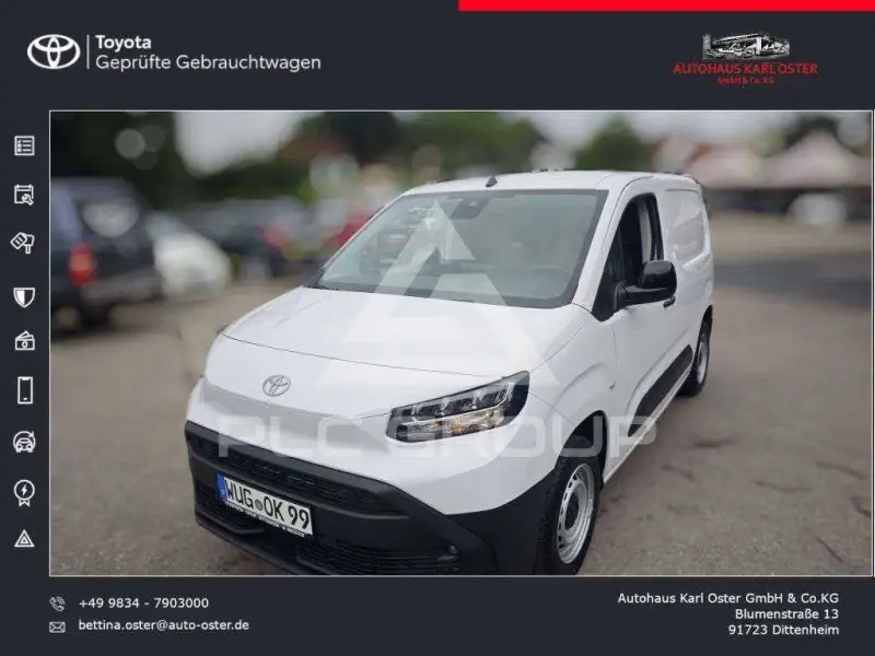 2024 Toyota Ace