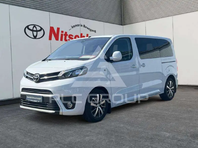 2024 Toyota Ace