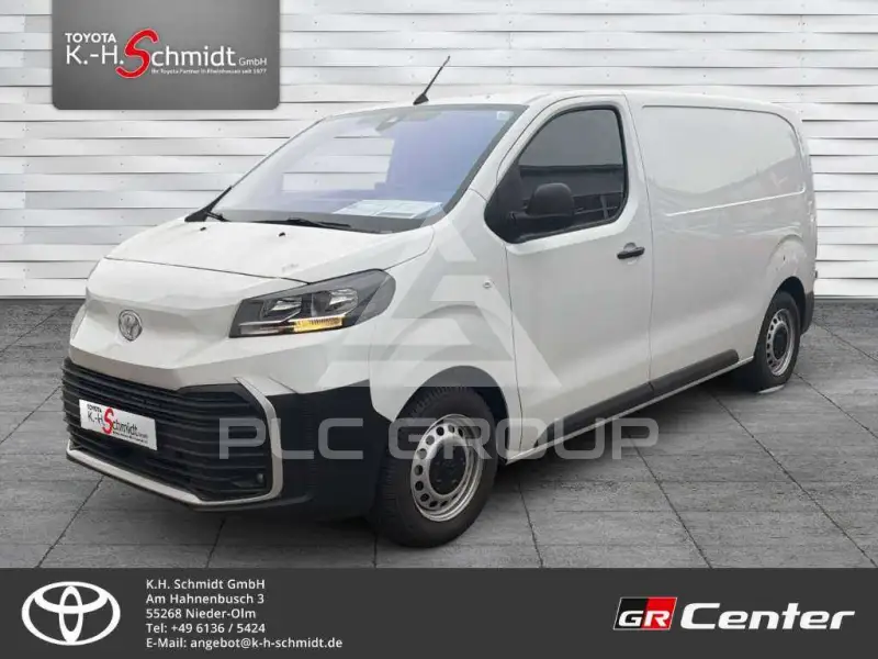 2024 Toyota Ace
