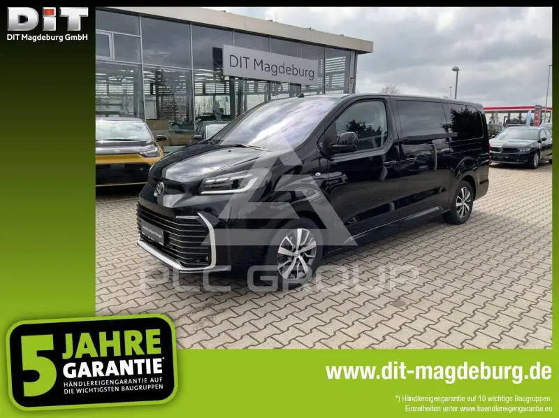 2024 Toyota Ace