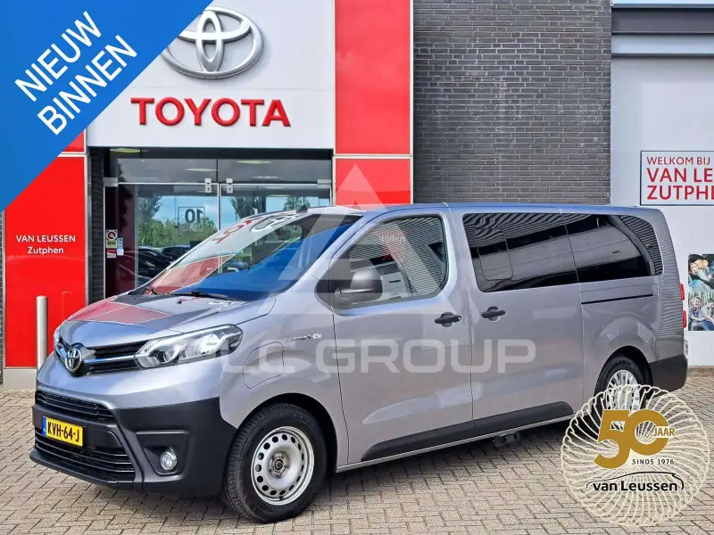 2024 Toyota Ace
