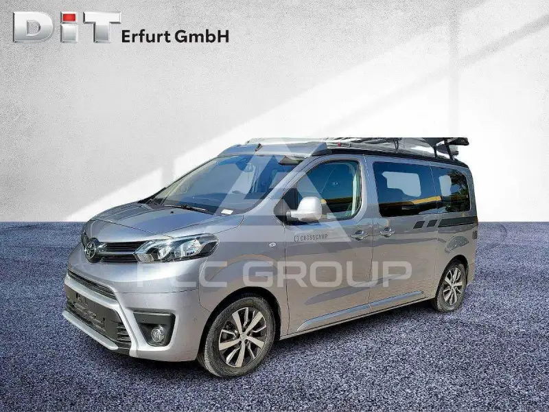 2024 Toyota Ace