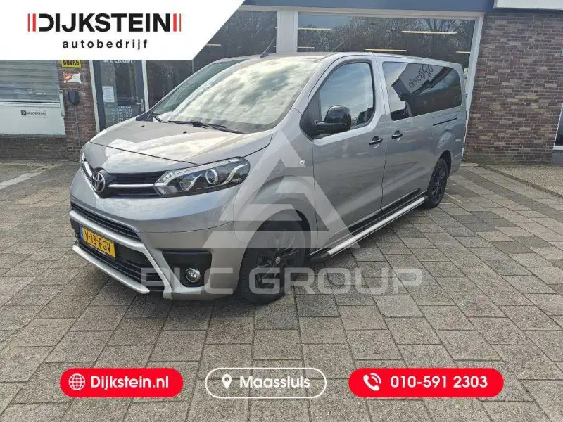 2024 Toyota Ace