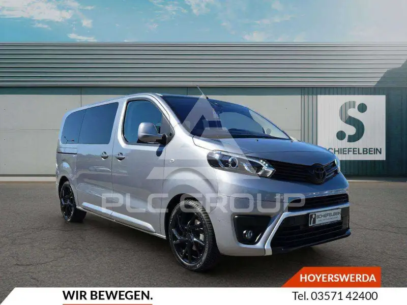2024 Toyota Ace