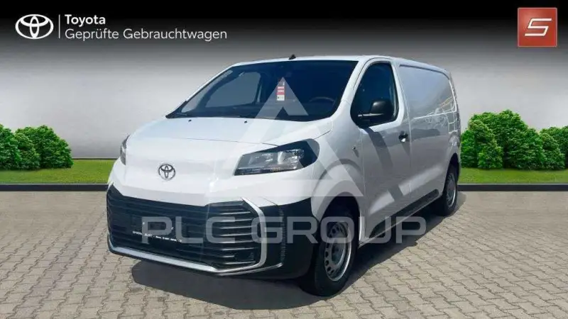 2024 Toyota Ace