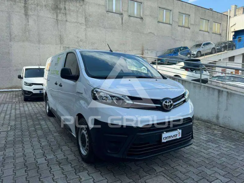 2024 Toyota Ace