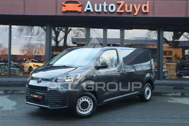 2024 Toyota Ace
