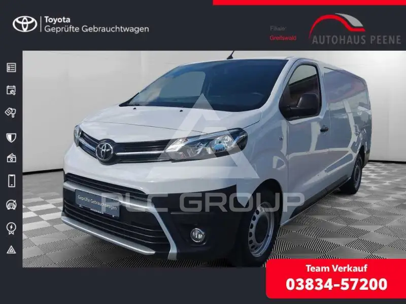 2024 Toyota Ace