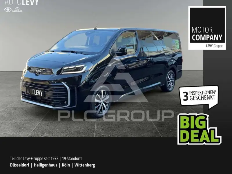2024 Toyota Ace